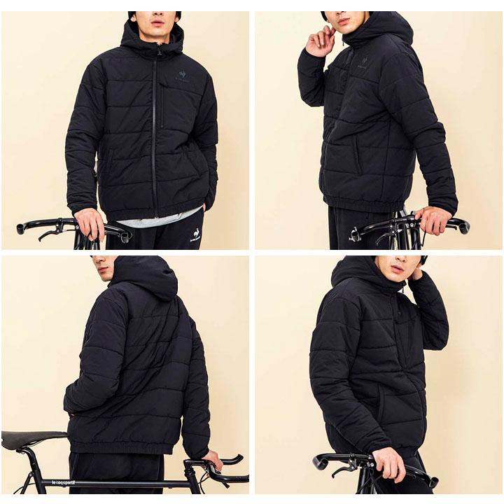 le coq sportif 中わたジャケット メンズ アウター ルコック sportif