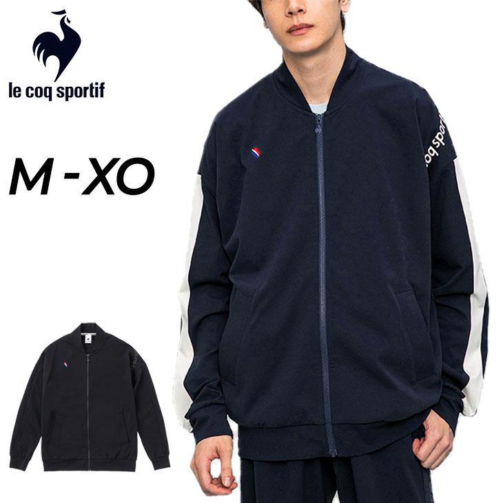 【未着用】 ルコック le coq メンズ ジャケット Mサイズ le coq sportif ルコック ジャージ ジャケット メンズ lecoq