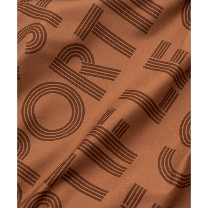 le coq sportif - ルコックスポルティフ テニスウェア ジャケット QMMWJC30茶 メンズM新品 ルコックスポルティフ le coq sportif ナイロンクロスジャケット