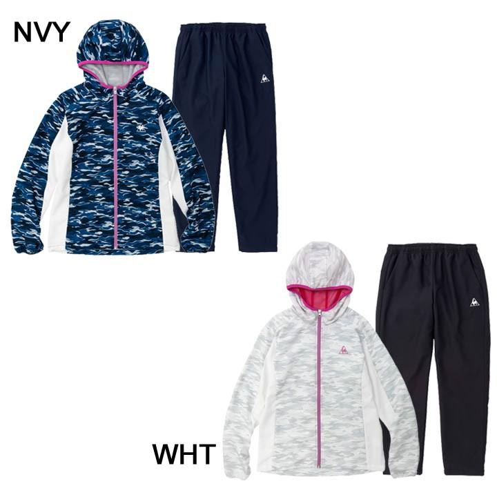 le coq sportif（ルコックスポルティフ） トレーニングウェア 上下