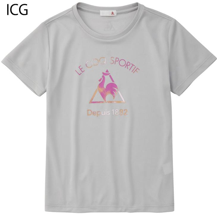 Le coq sportif t shirt best sale for ladies