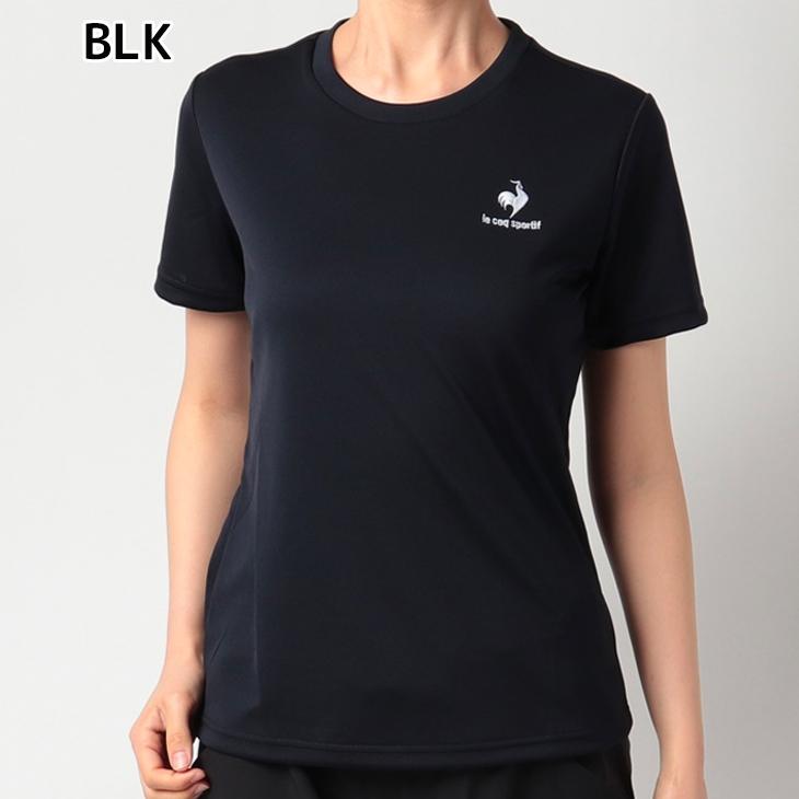 le coq sportif（ルコックスポルティフ） 半袖 Tシャツ レディース