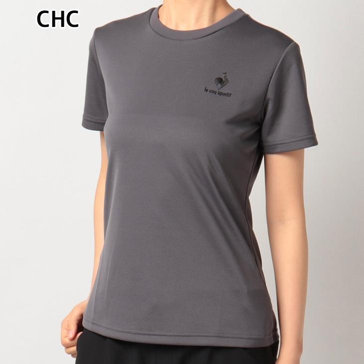 le coq sportif（ルコックスポルティフ） 半袖 Tシャツ レディース