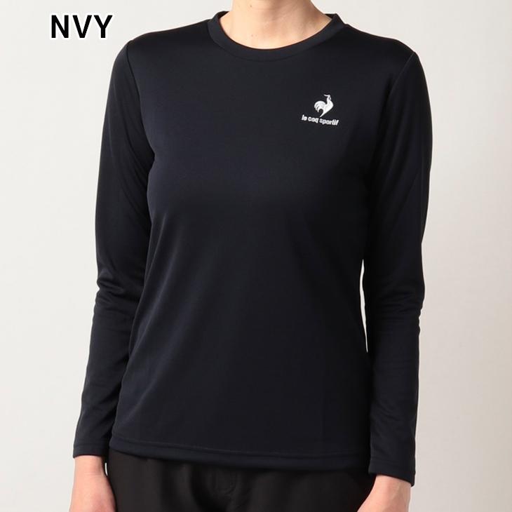 【美品】ルコック lecoq sportif ウェア ルコック Tシャツ 上 レディース le coq sportif 半袖 吸汗 速乾