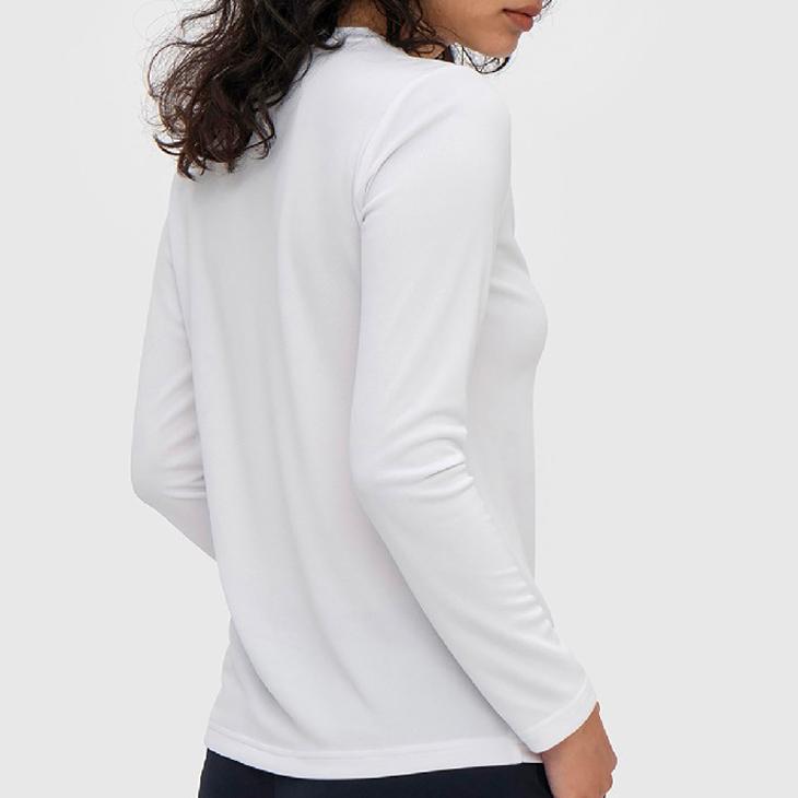 le coq sportif（ルコックスポルティフ） 長袖 Tシャツ レディース