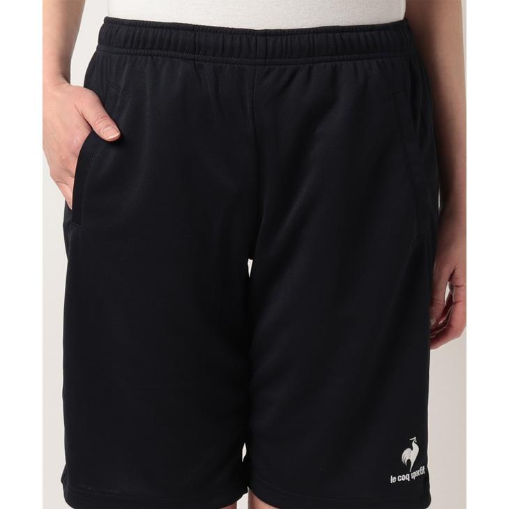 le coq sportif ルコックスポルティフ シャツ ハーフパンツ 7号M le coq sportif（ルコックスポルティフ） ハーフパンツ レディース