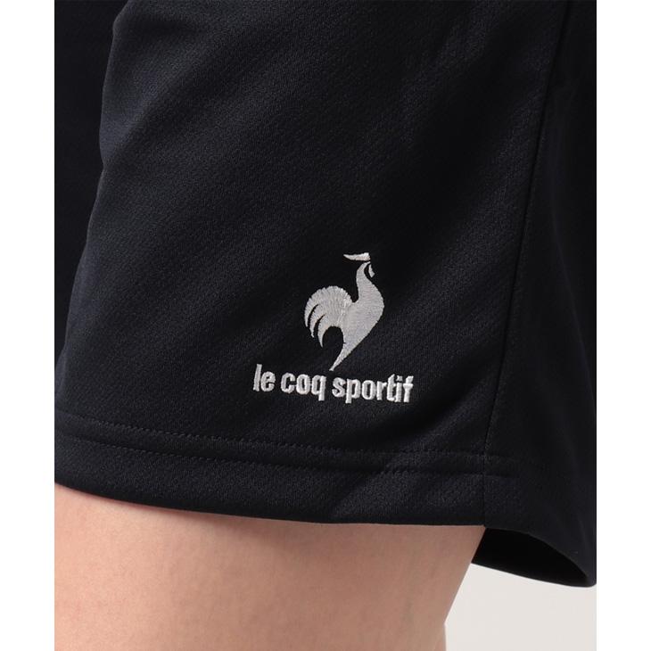 le coq sportif（ルコックスポルティフ） ハーフパンツ レディース