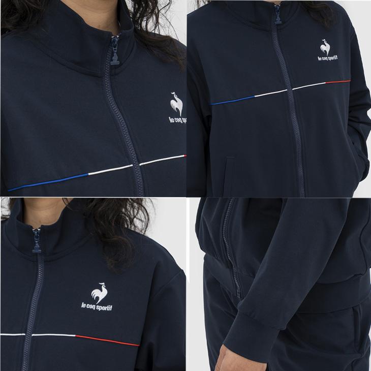 le coq sportif スポーツウェア ジャージ レディース アウター
