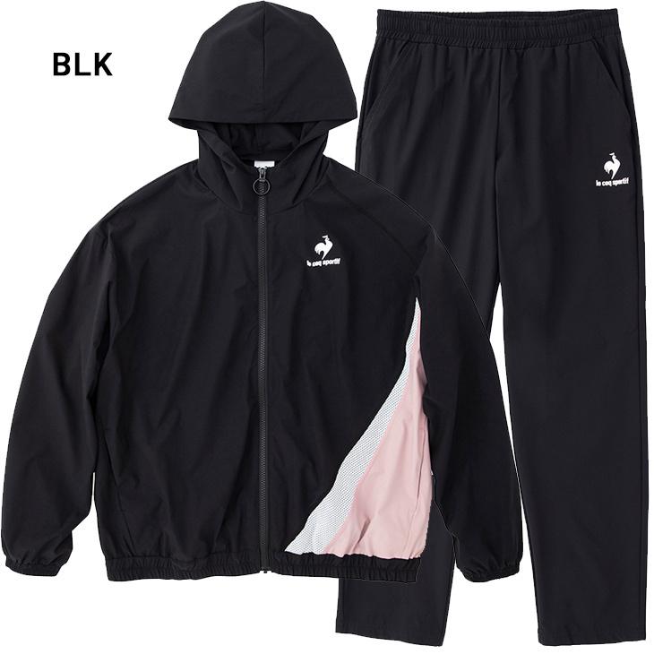 le coq sportif ウィンドブレーカー Ｌ　レディース le coq sportif 【はっ水/防風/保温】ウィンドブレーカー