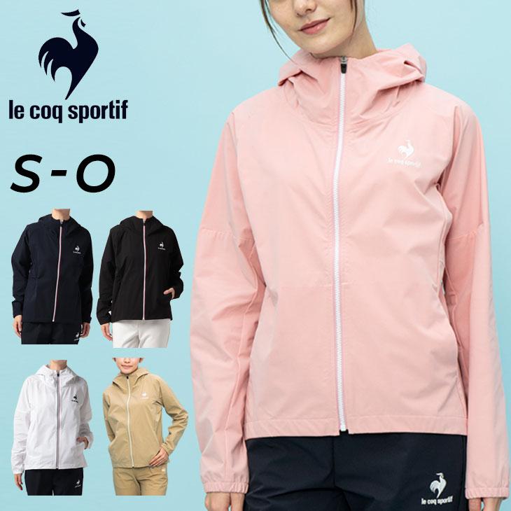 le coq sportif ルコック ジャケット ジャージ 薄手 レディース