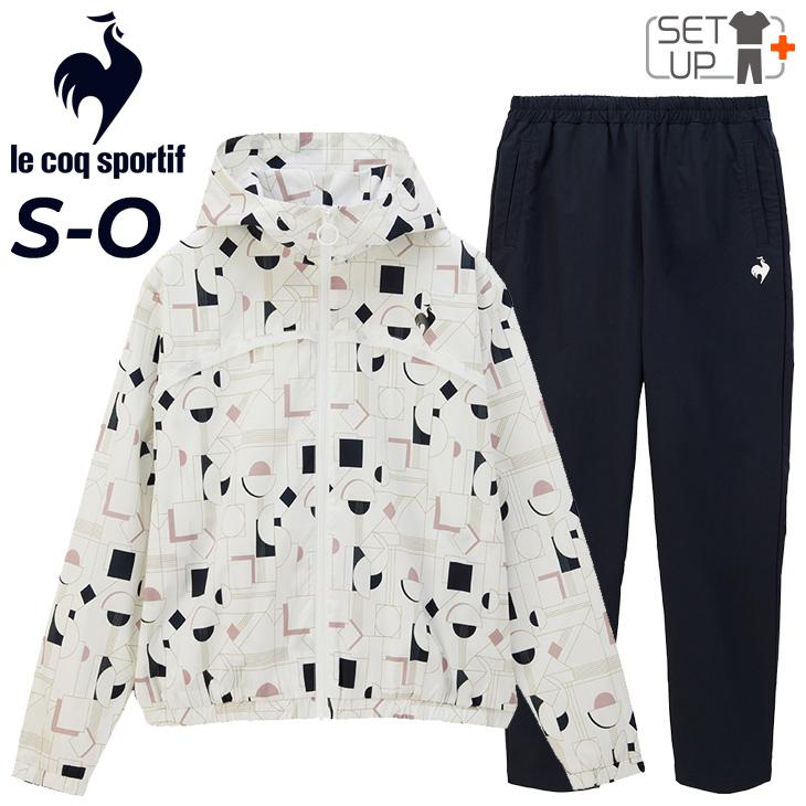 le coq sportif（ルコックスポルティフ） ルコック ウィンドブレーカー 