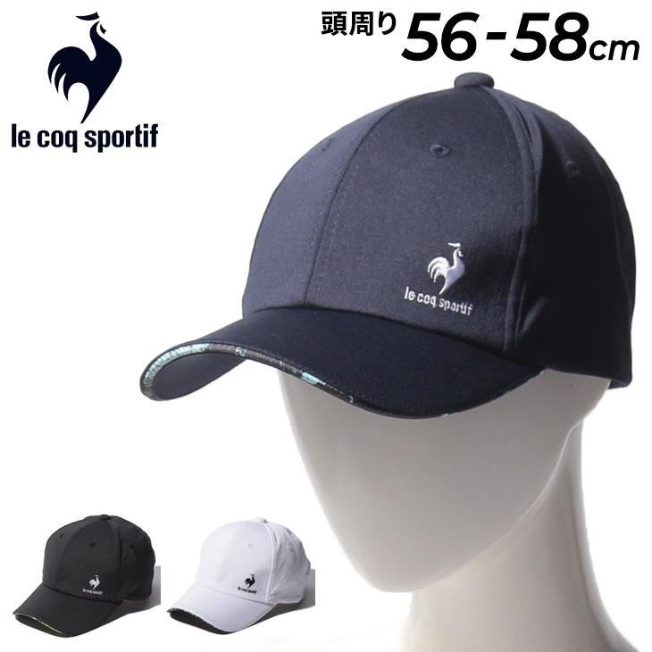 le coq sportif（ルコックスポルティフ） 帽子 キメンズ レディース