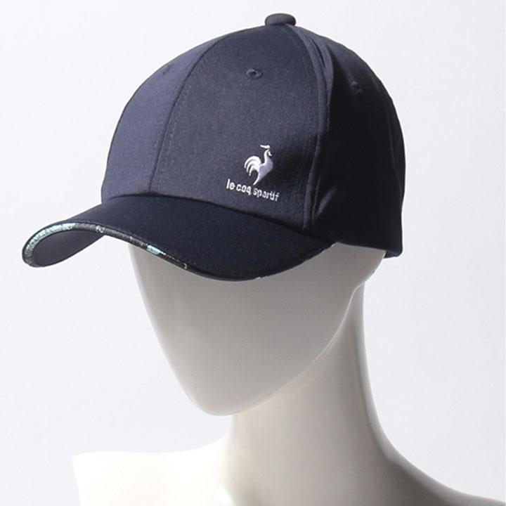 le coq sportif（ルコックスポルティフ） 帽子 キメンズ レディース