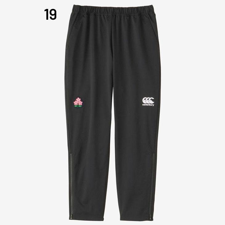 日本代表Canterbury ラグビー 長ズボンパンツ 5L カンタベリー（Canterbury） ジャージパンツ メンズ 4L-5Lサイズ