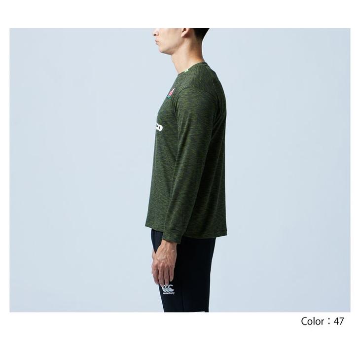 カンタベリー 長袖 Tシャツ メンズ 4L 5L 大きいサイズ canterbury