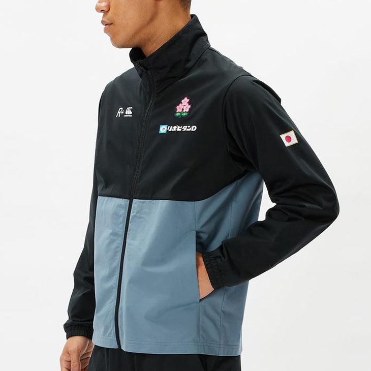 カンタベリー（Canterbury） ジャージ メンズ 4L-5Lサイズ ラグビー