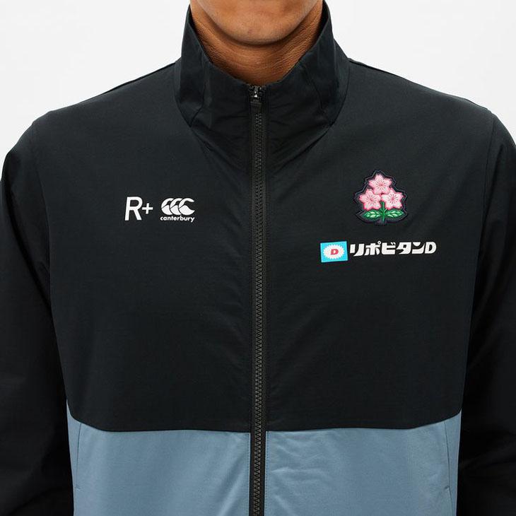 カンタベリー（Canterbury） ジャージ メンズ 4L-5Lサイズ ラグビー