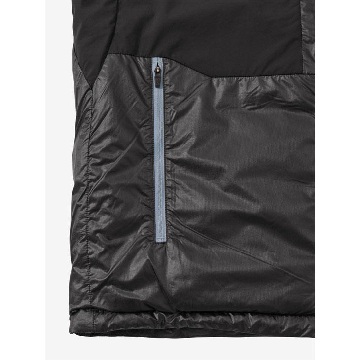 カンタベリー 中綿ジャケット メンズ canterbury ジャパン アール