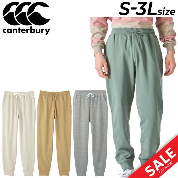 スウェットパンツ メンズ カンタベリー canterbury/ラグビー