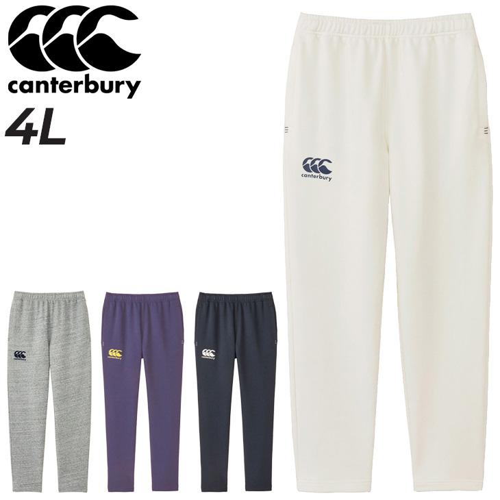 カンタベリー（Canterbury） スウェットパンツ 4L メンズ 大きいサイズ