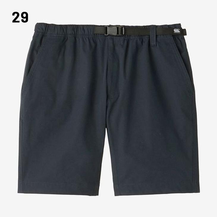 カンタベリー ハーフパンツ メンズ canterbury ユーティリティショーツ