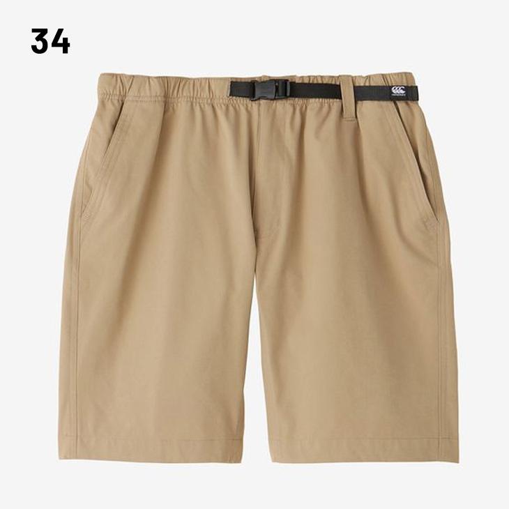 カンタベリー ハーフパンツ メンズ canterbury ユーティリティショーツ