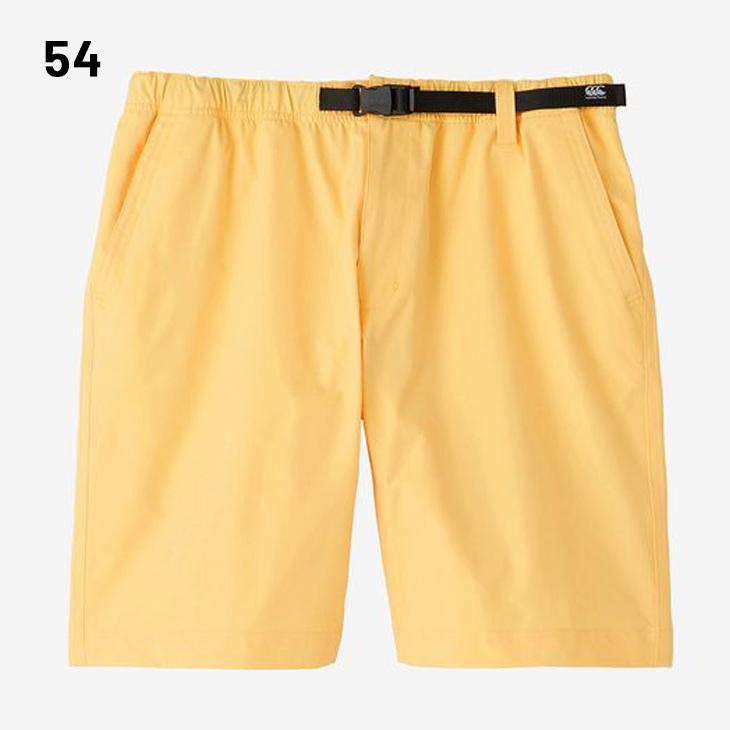 カンタベリー ハーフパンツ メンズ canterbury ユーティリティショーツ