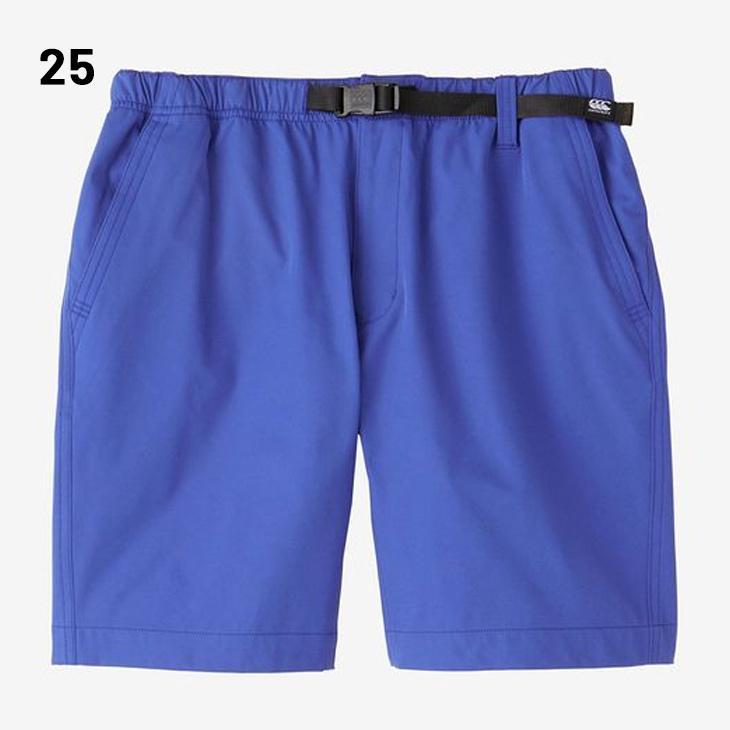 カンタベリー ハーフパンツ 4L メンズ 大きいサイズ canterbury