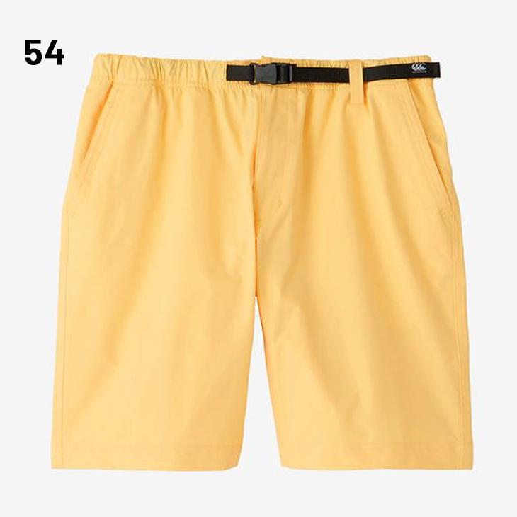 カンタベリー ハーフパンツ 4L メンズ 大きいサイズ canterbury