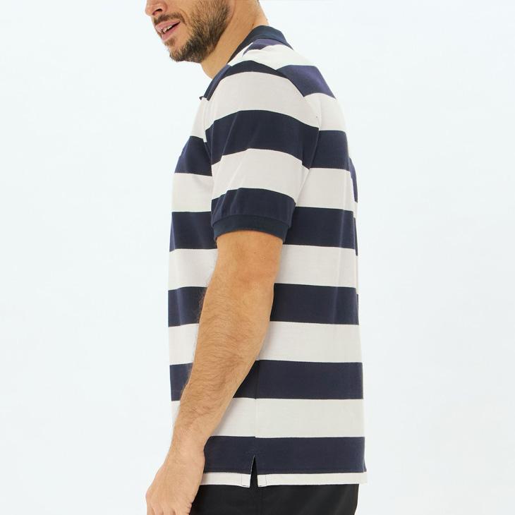 キャピタル KAPITAL ポロシャツ ボーダー 半袖 4 カジュアル キャピタル KAPITAL ポロシャツ ボーダー 半袖 4 カジュアル