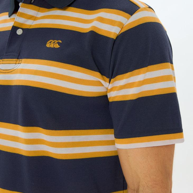 Canterbury 日本代表 ポロシャツ ウォームアップウェア