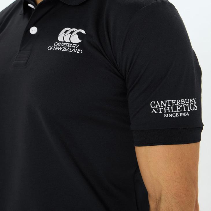 カンタベリー 半袖 ポロシャツ メンズ ユニセックス canterbury カンタベリー 半袖 ポロシャツ メンズ ユニセックス canterbury