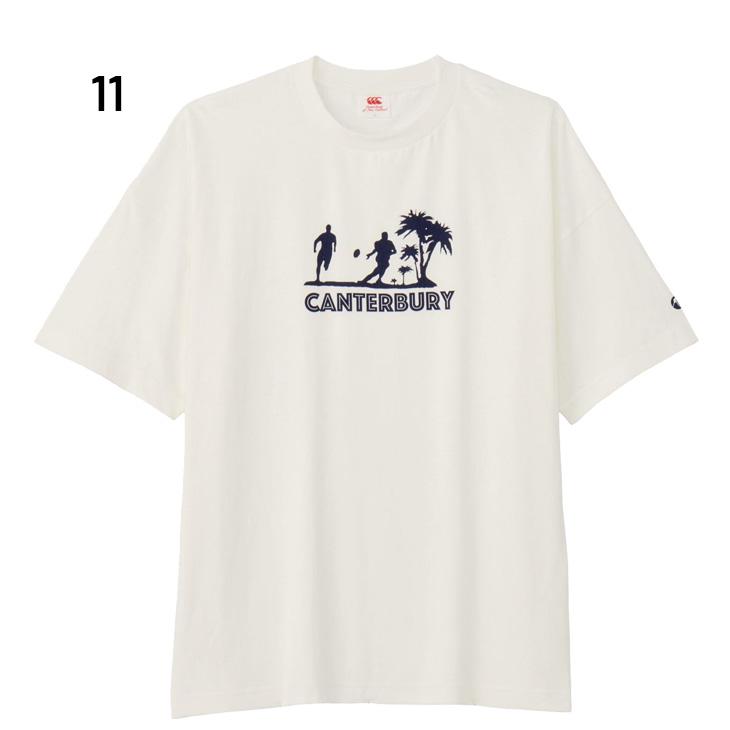 カンタベリー（Canterbury） 半袖 Tシャツ メンズ ユニセックス