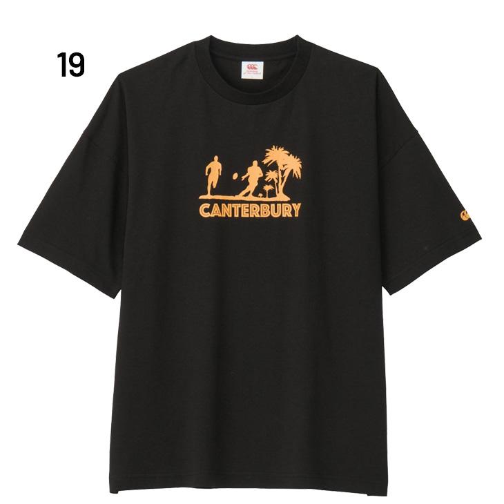 カンタベリー（Canterbury） 半袖 Tシャツ メンズ ユニセックス