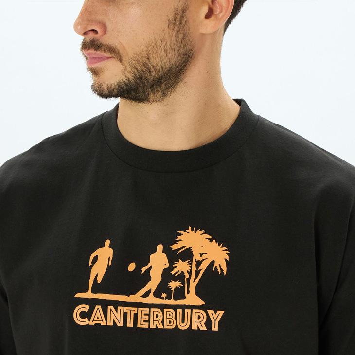 カンタベリー（Canterbury） 半袖 Tシャツ メンズ ユニセックス