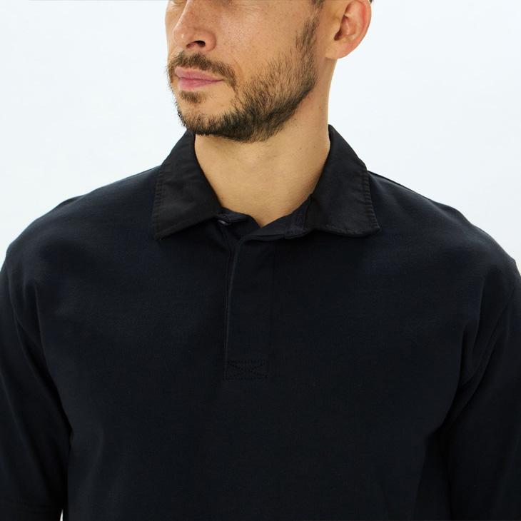 カンタベリー ラガーシャツ 半袖 メンズ レディース canterbury カンタベリー ラガーシャツ 半袖 メンズ レディース canterbury