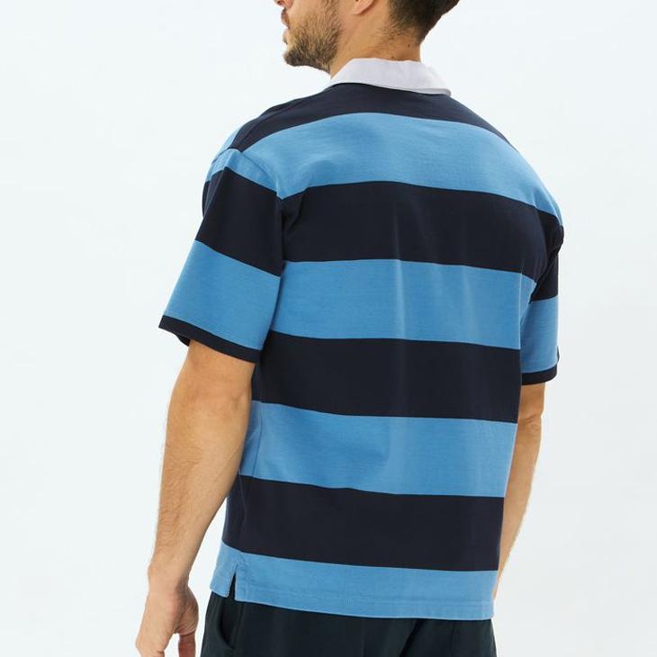 カンタベリー ラガーシャツ 半袖 メンズ レディース canterbury カンタベリー ラガーシャツ 半袖 メンズ レディース canterbury