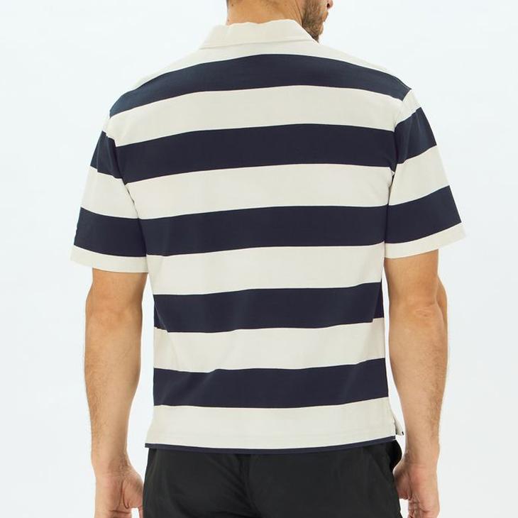 カンタベリー ラガーシャツ 半袖 メンズ レディース canterbury カンタベリー ラガーシャツ 半袖 メンズ レディース canterbury