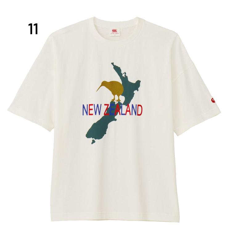 カンタベリー（Canterbury） 半袖 Tシャツ メンズ ユニセックス