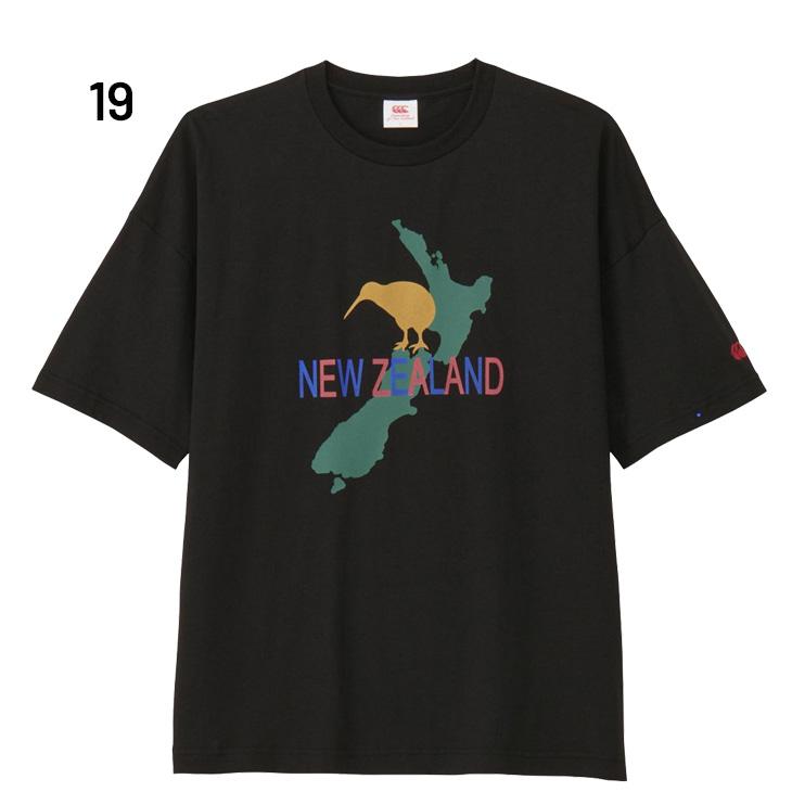 カンタベリー（Canterbury） 半袖 Tシャツ メンズ ユニセックス
