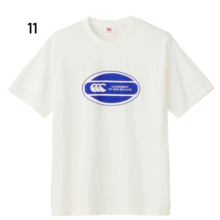 カンタベリー（Canterbury） 半袖 Tシャツ メンズ ユニセックス