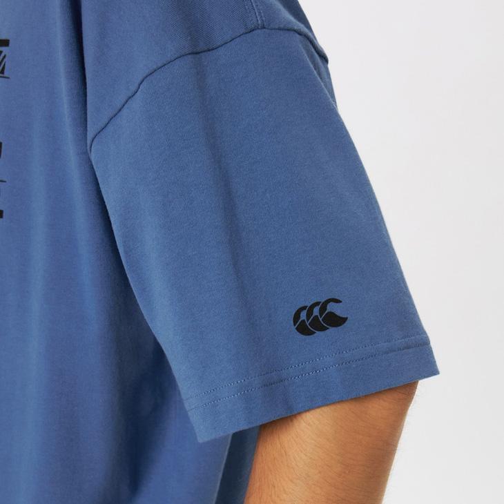 カンタベリー（Canterbury） 半袖 Tシャツ メンズ レディース ハカ