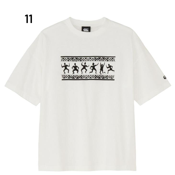 カンタベリー（Canterbury） 半袖 Tシャツ メンズ レディース ハカ