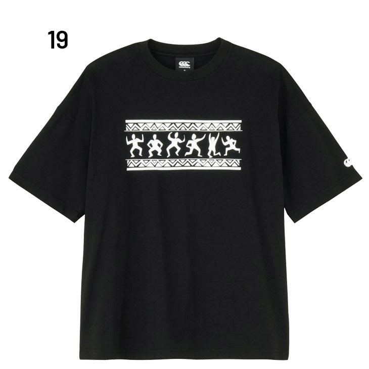 カンタベリー（Canterbury） 半袖 Tシャツ メンズ レディース ハカ