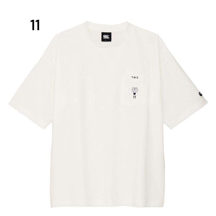 カンタベリー（Canterbury） 半袖 Tシャツ メンズ レディース シグナル