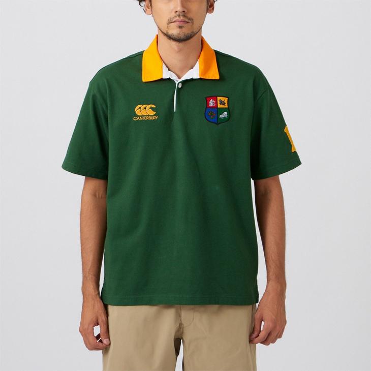 カンタベリー ラガーシャツ 半袖 メンズ canterbury ラグビー カンタベリー ラガーシャツ 半袖 メンズ canterbury ラグビー
