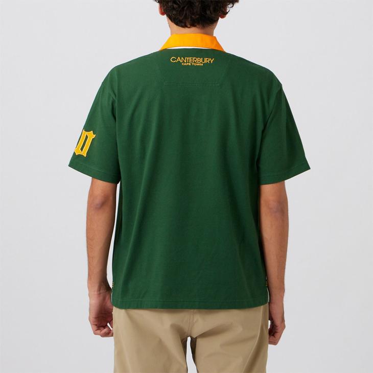 カンタベリー ラガーシャツ 半袖 メンズ canterbury ラグビー カンタベリー ラガーシャツ 半袖 メンズ canterbury ラグビー