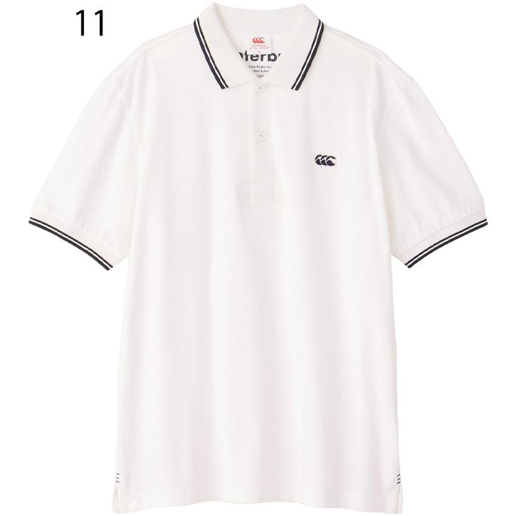 カンタベリー 半袖 ポロシャツ メンズ ユニセックス canterbury カンタベリー 半袖 ポロシャツ メンズ ユニセックス canterbury