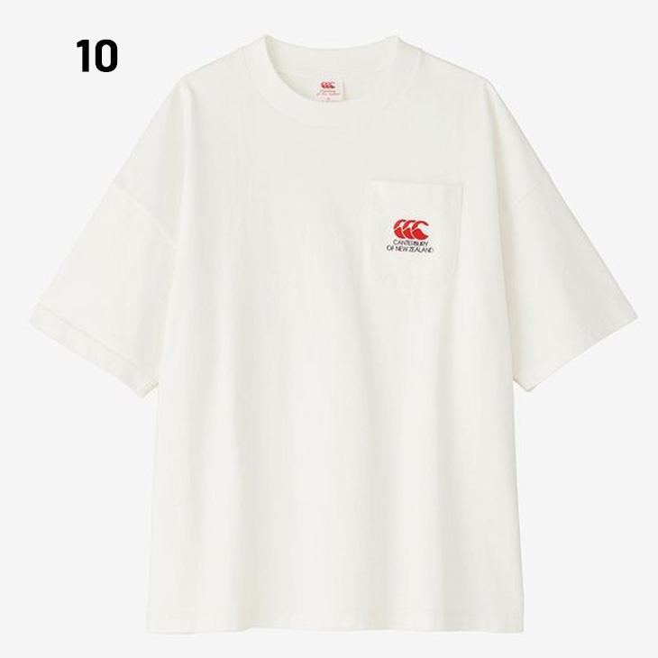 カンタベリー 半袖 Tシャツ メンズ レディース canterbury カンタベリー 半袖 Tシャツ メンズ レディース canterbury