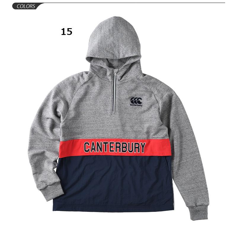 スウェット パーカー メンズ カンタベリー Canterbury フレックスウォームコントロール プルオーバー スポーツ カジュアル 男性 Ra Apworld 通販 Paypayモール